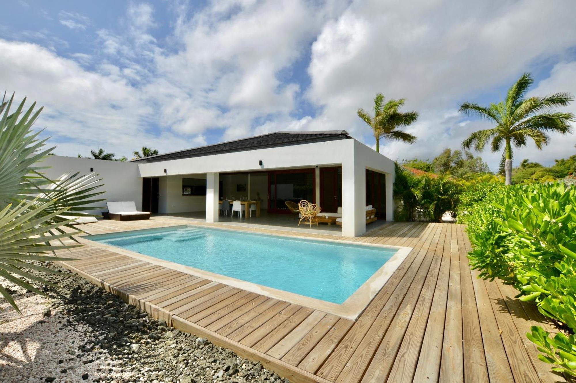Villapark Flamboyan - Villa Alaia Willemstad Ngoại thất bức ảnh