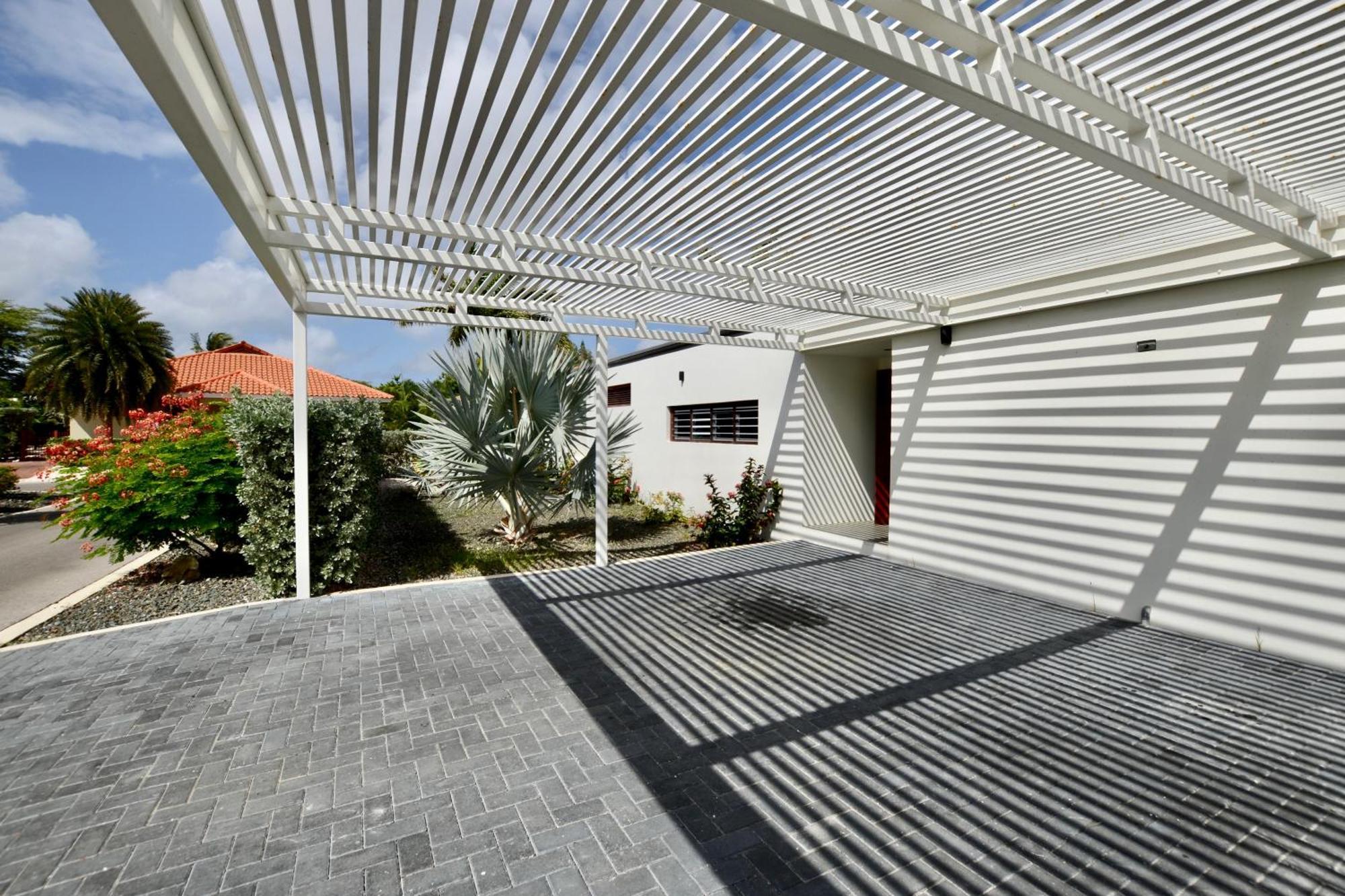 Villapark Flamboyan - Villa Alaia Willemstad Ngoại thất bức ảnh