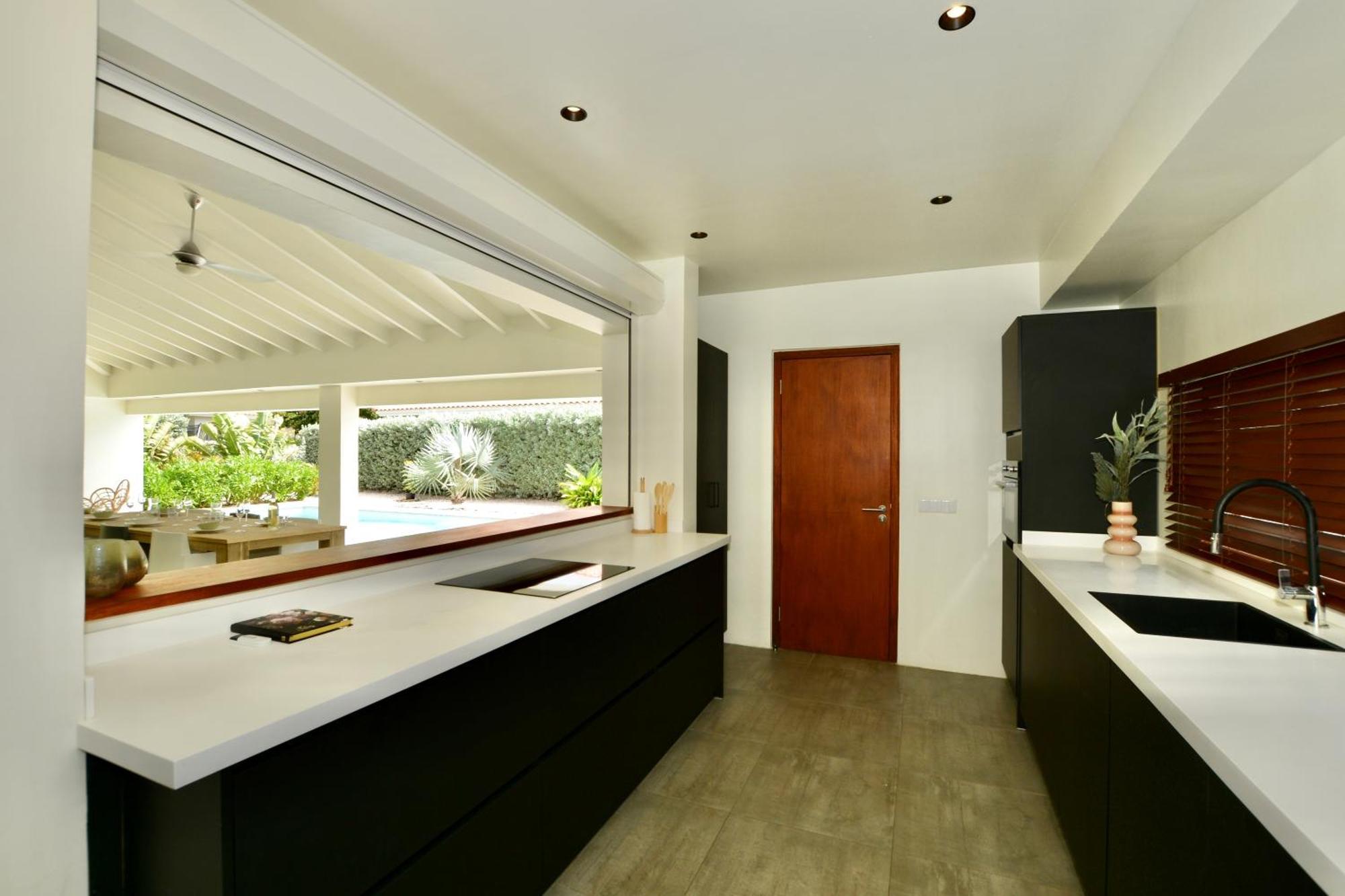 Villapark Flamboyan - Villa Alaia Willemstad Ngoại thất bức ảnh