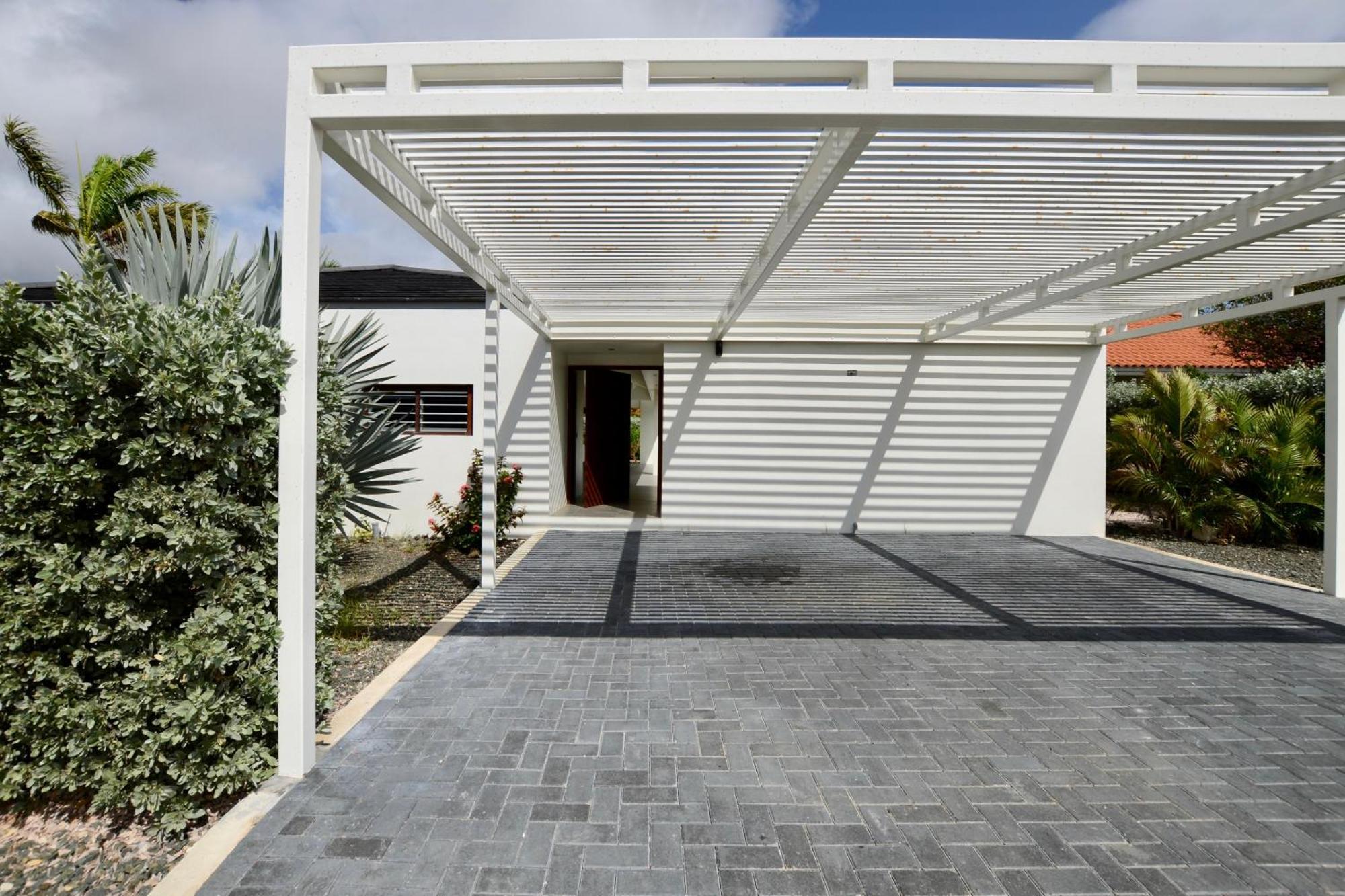 Villapark Flamboyan - Villa Alaia Willemstad Ngoại thất bức ảnh