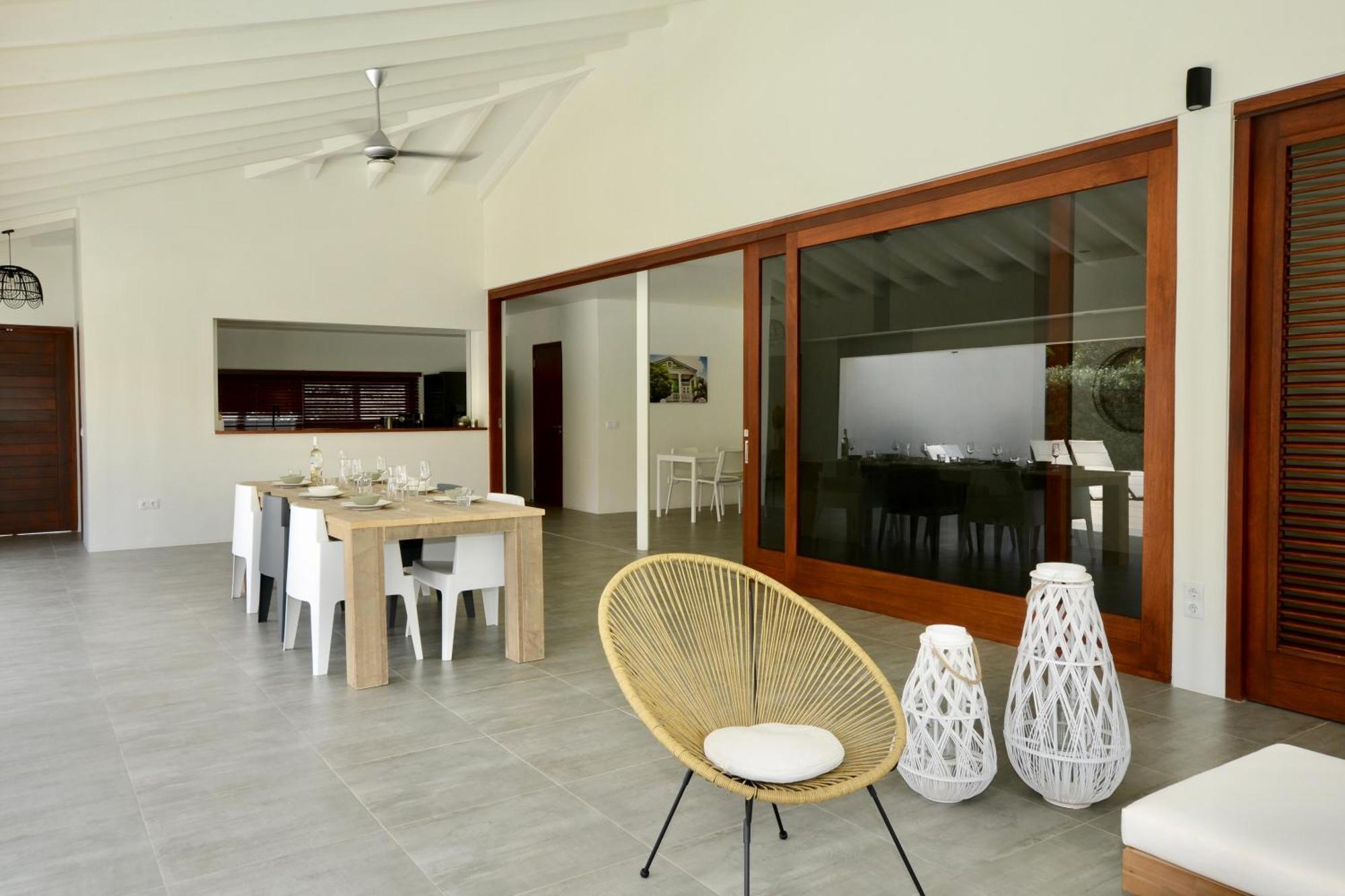 Villapark Flamboyan - Villa Alaia Willemstad Ngoại thất bức ảnh