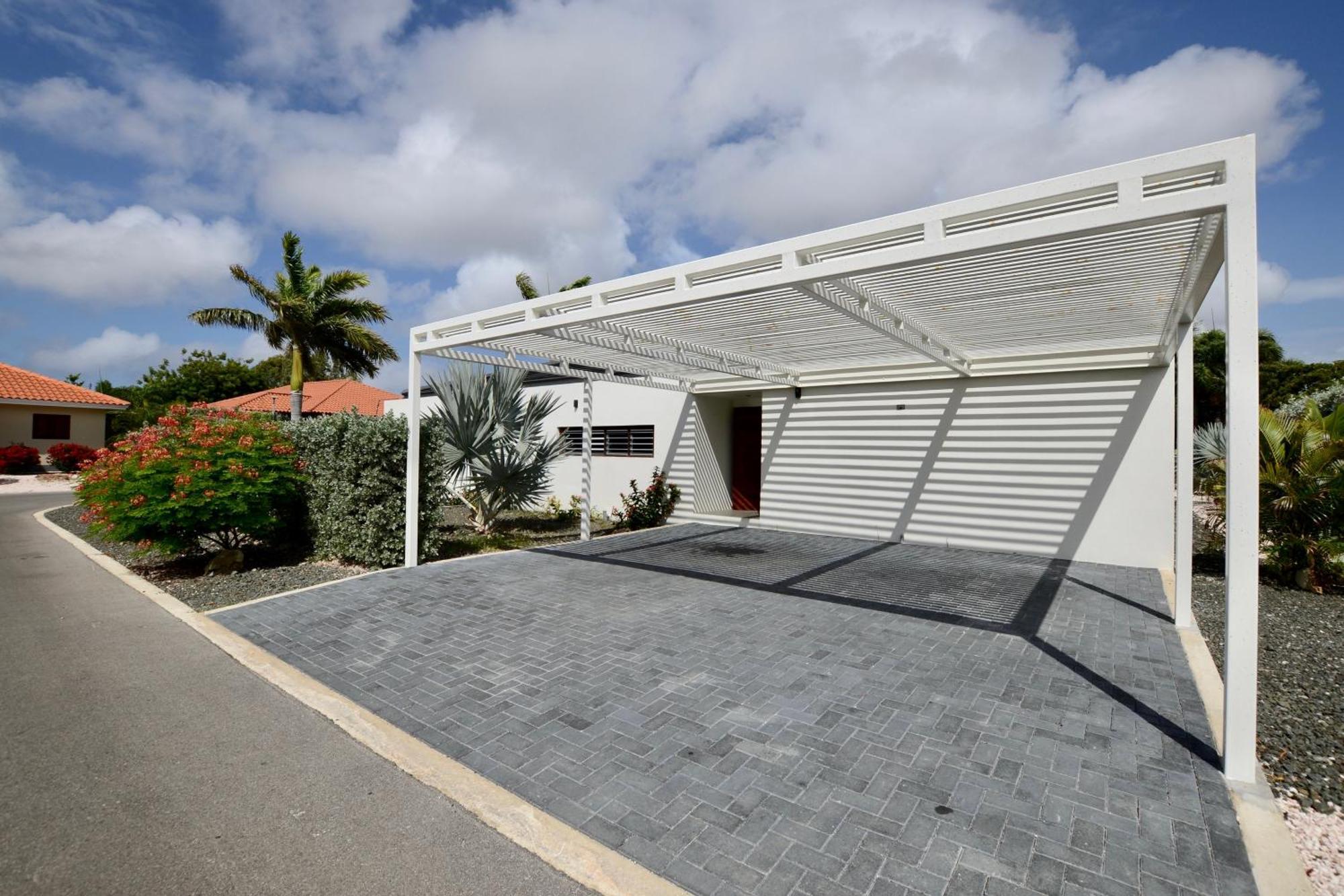 Villapark Flamboyan - Villa Alaia Willemstad Ngoại thất bức ảnh