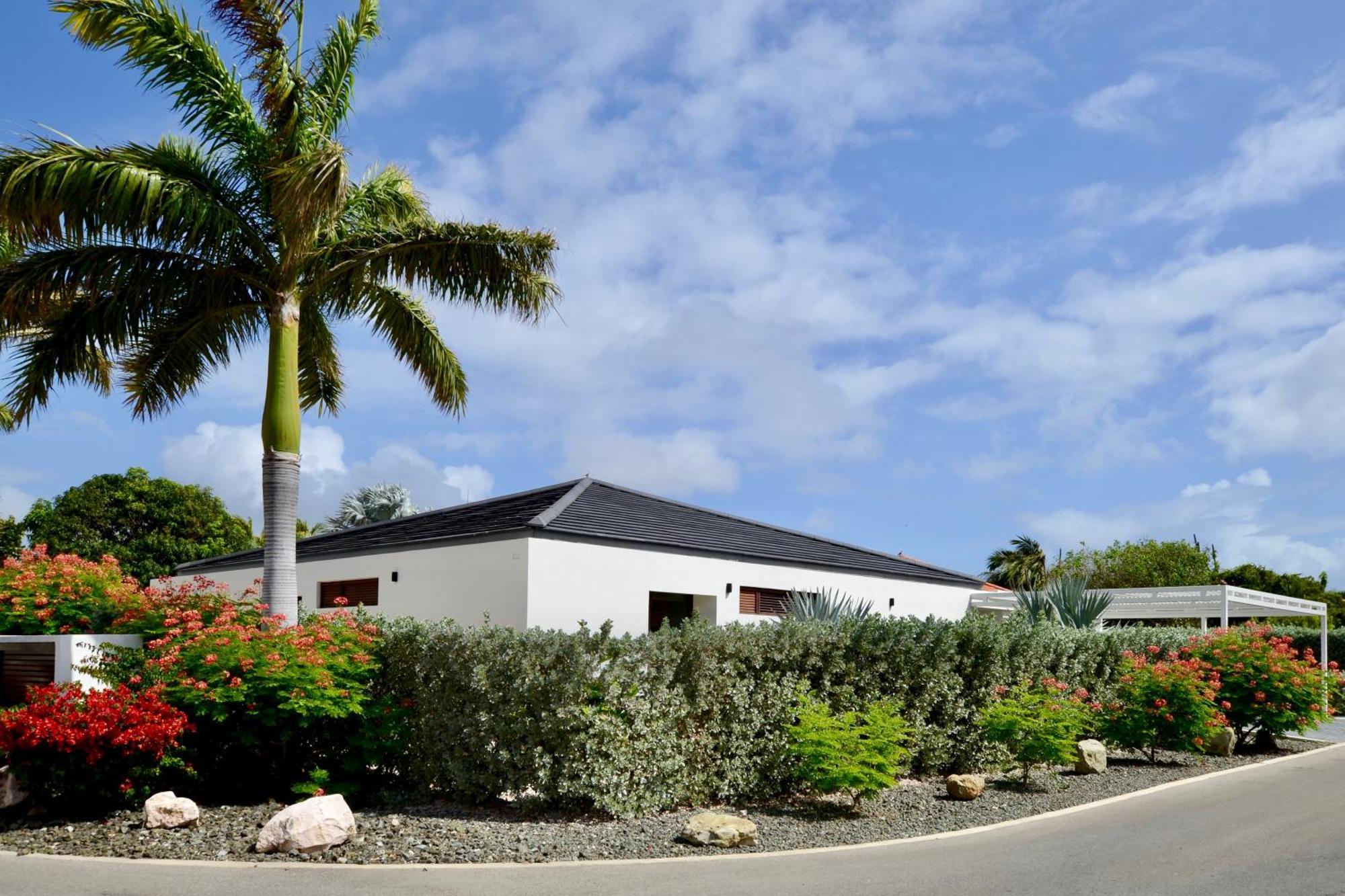 Villapark Flamboyan - Villa Alaia Willemstad Ngoại thất bức ảnh